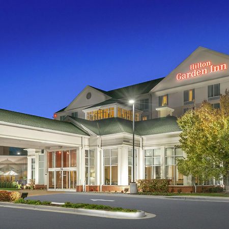 Hilton Garden Inn Richmond Airport Сандстон Экстерьер фото